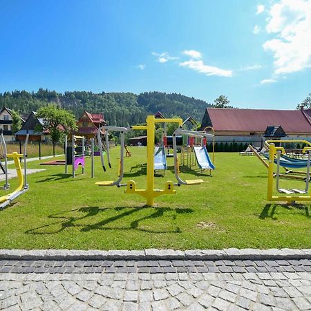 Pod Tatrami 1 - Swietna Lokalizacja - Sauna Finska Oraz Infrared I Grota Solna - Jedno Wejscie Gratis เบียลกาตัทร์ชันสกา ภายนอก รูปภาพ