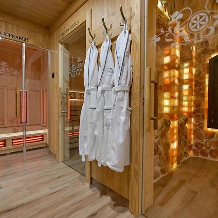 Pod Tatrami 1 - Swietna Lokalizacja - Sauna Finska Oraz Infrared I Grota Solna - Jedno Wejscie Gratis เบียลกาตัทร์ชันสกา ภายนอก รูปภาพ