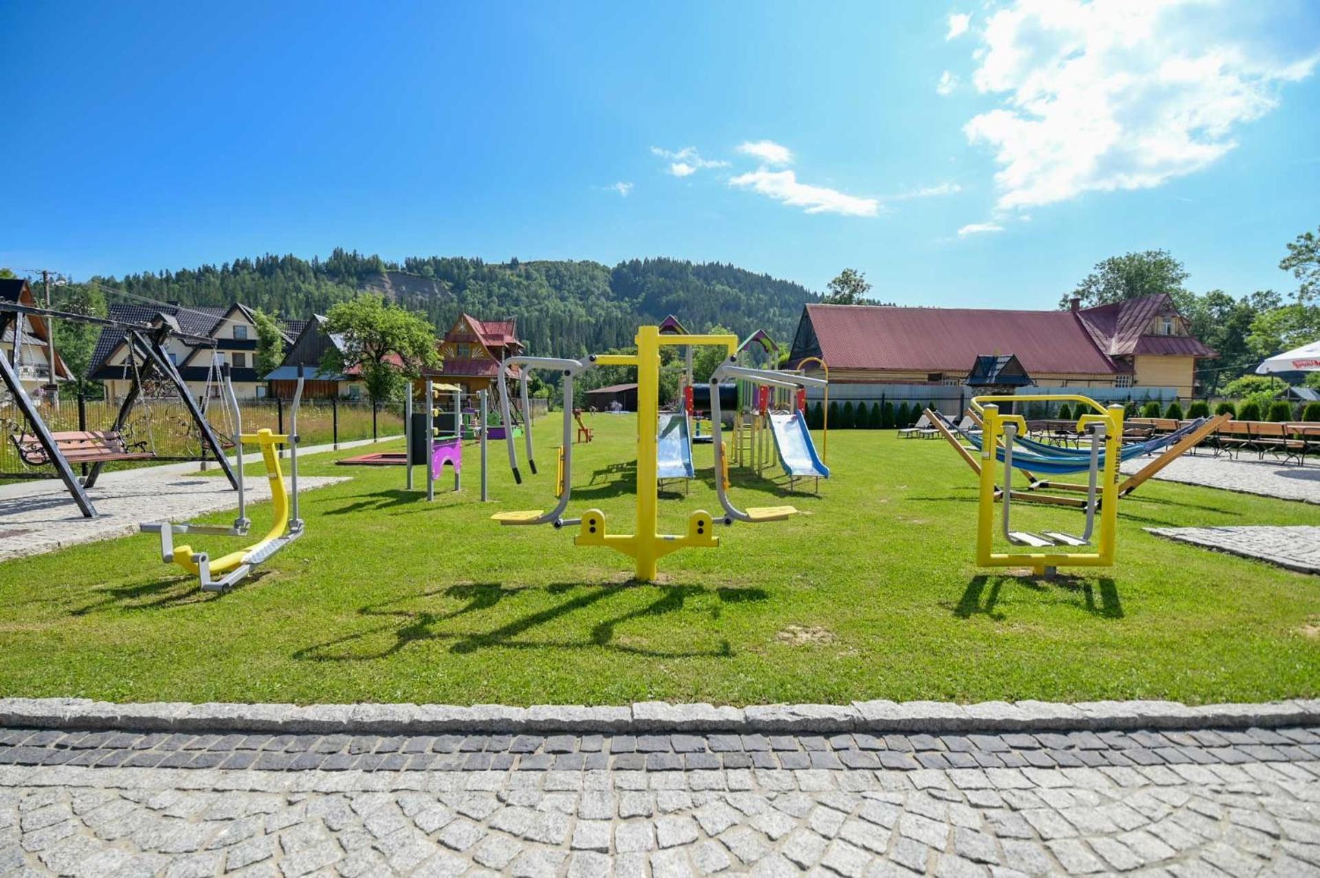 Pod Tatrami 1 - Swietna Lokalizacja - Sauna Finska Oraz Infrared I Grota Solna - Jedno Wejscie Gratis เบียลกาตัทร์ชันสกา ภายนอก รูปภาพ