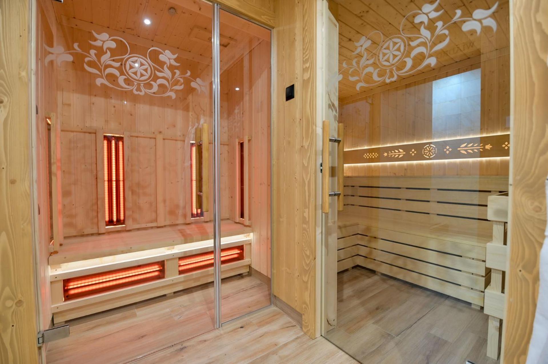 Pod Tatrami 1 - Swietna Lokalizacja - Sauna Finska Oraz Infrared I Grota Solna - Jedno Wejscie Gratis เบียลกาตัทร์ชันสกา ภายนอก รูปภาพ