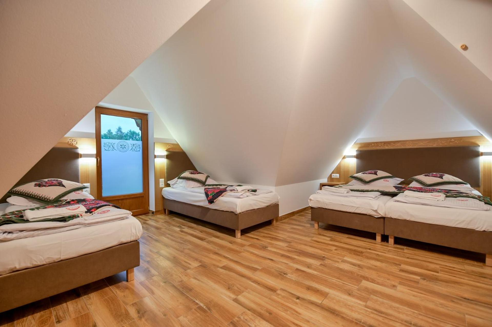Pod Tatrami 1 - Swietna Lokalizacja - Sauna Finska Oraz Infrared I Grota Solna - Jedno Wejscie Gratis เบียลกาตัทร์ชันสกา ภายนอก รูปภาพ