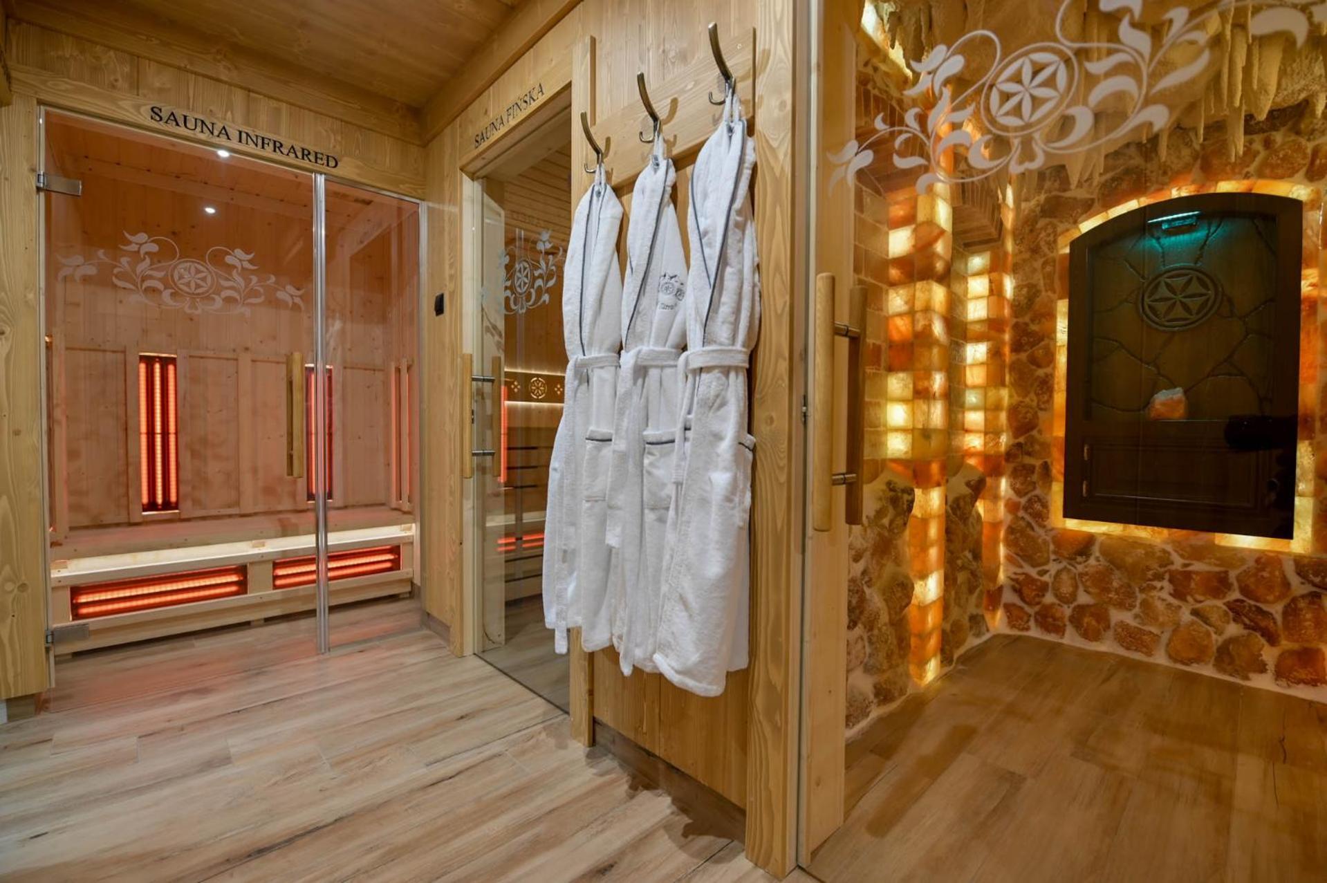 Pod Tatrami 1 - Swietna Lokalizacja - Sauna Finska Oraz Infrared I Grota Solna - Jedno Wejscie Gratis เบียลกาตัทร์ชันสกา ภายนอก รูปภาพ