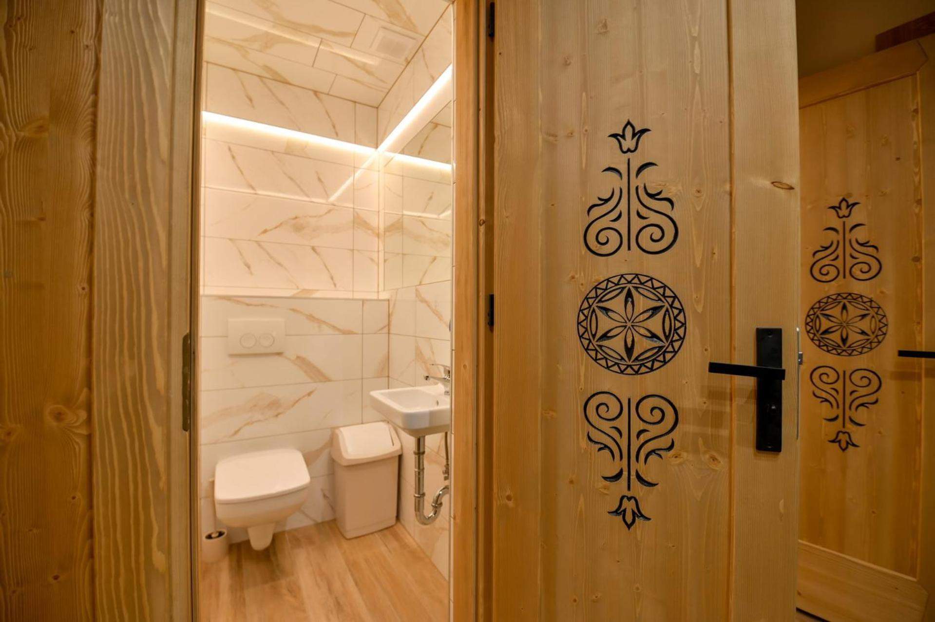 Pod Tatrami 1 - Swietna Lokalizacja - Sauna Finska Oraz Infrared I Grota Solna - Jedno Wejscie Gratis เบียลกาตัทร์ชันสกา ภายนอก รูปภาพ