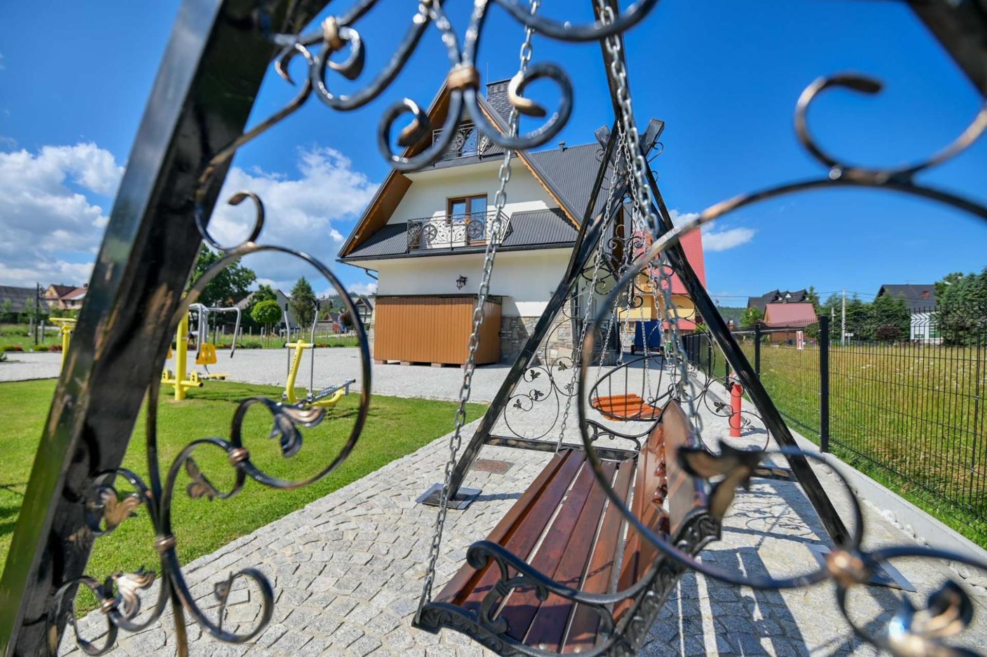 Pod Tatrami 1 - Swietna Lokalizacja - Sauna Finska Oraz Infrared I Grota Solna - Jedno Wejscie Gratis เบียลกาตัทร์ชันสกา ภายนอก รูปภาพ