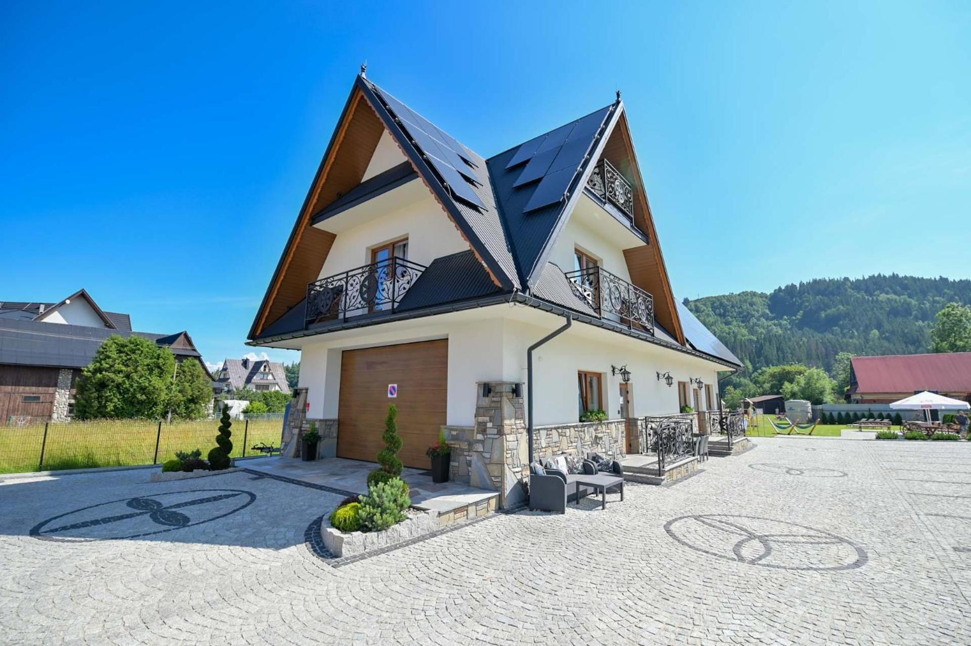 Pod Tatrami 1 - Swietna Lokalizacja - Sauna Finska Oraz Infrared I Grota Solna - Jedno Wejscie Gratis เบียลกาตัทร์ชันสกา ภายนอก รูปภาพ