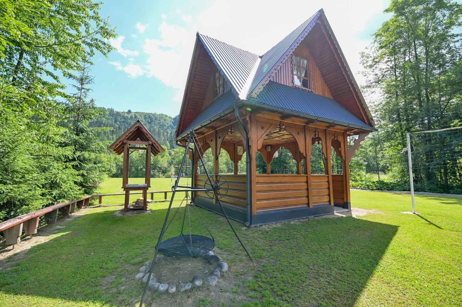 Pod Tatrami 1 - Swietna Lokalizacja - Sauna Finska Oraz Infrared I Grota Solna - Jedno Wejscie Gratis เบียลกาตัทร์ชันสกา ภายนอก รูปภาพ
