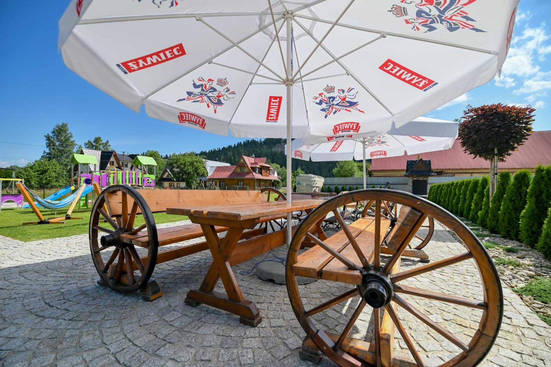 Pod Tatrami 1 - Swietna Lokalizacja - Sauna Finska Oraz Infrared I Grota Solna - Jedno Wejscie Gratis เบียลกาตัทร์ชันสกา ภายนอก รูปภาพ
